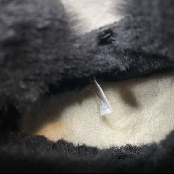 UGG McKay Black Winter Boot 6 1/2 - Picture 12 of 13